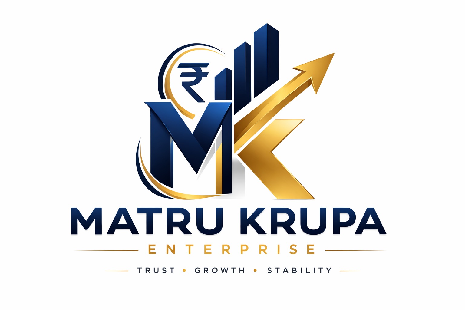 Matru Krupa Enterprise Logo